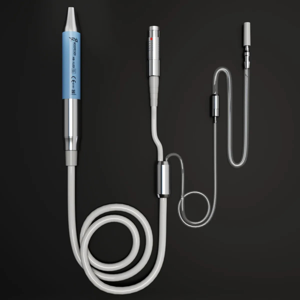 WOODPECKER HB-1L PIEZO BONE SURGERY HANDPIECE