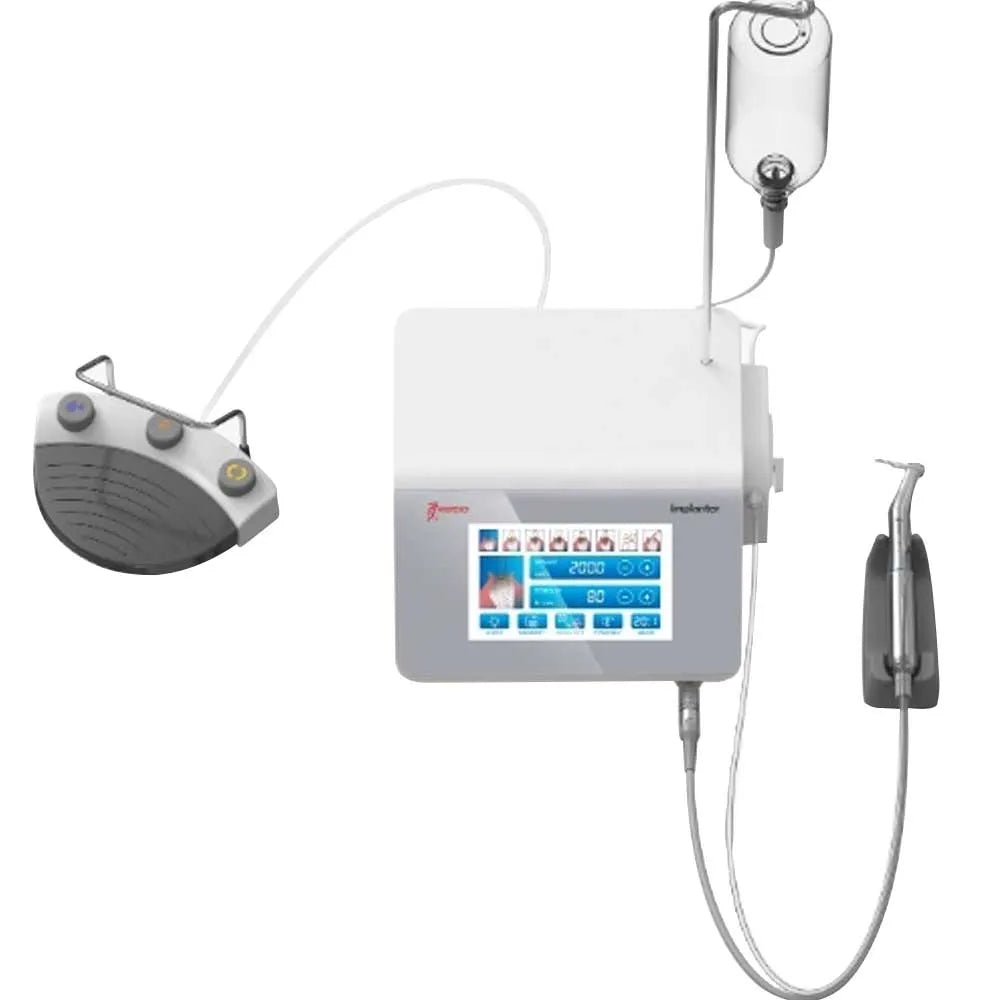 Woodpecker Implanter Optic – handpiece and cable