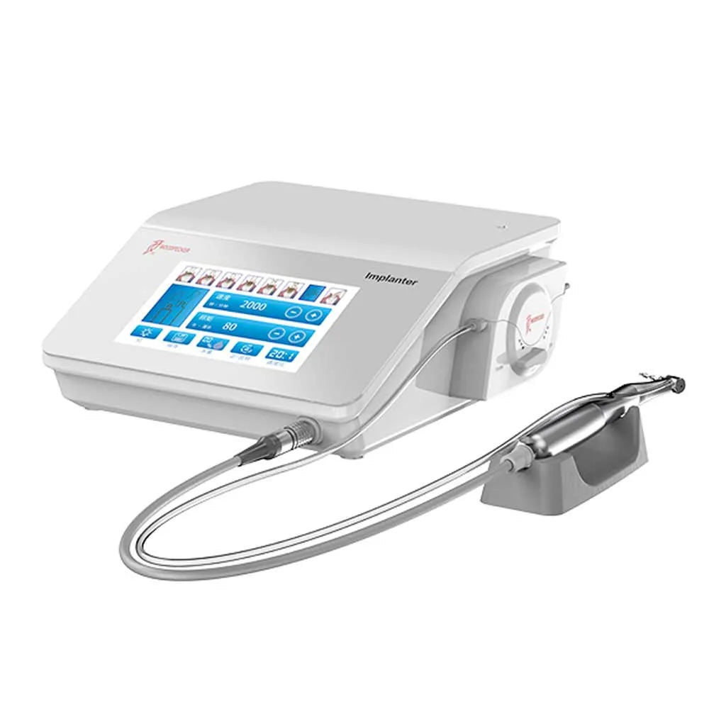 Woodpecker Implanter Optic – control console