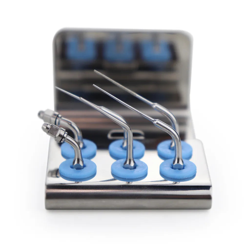 Woodpecker Endodontic Scaler Tips Package - Professional Kit
