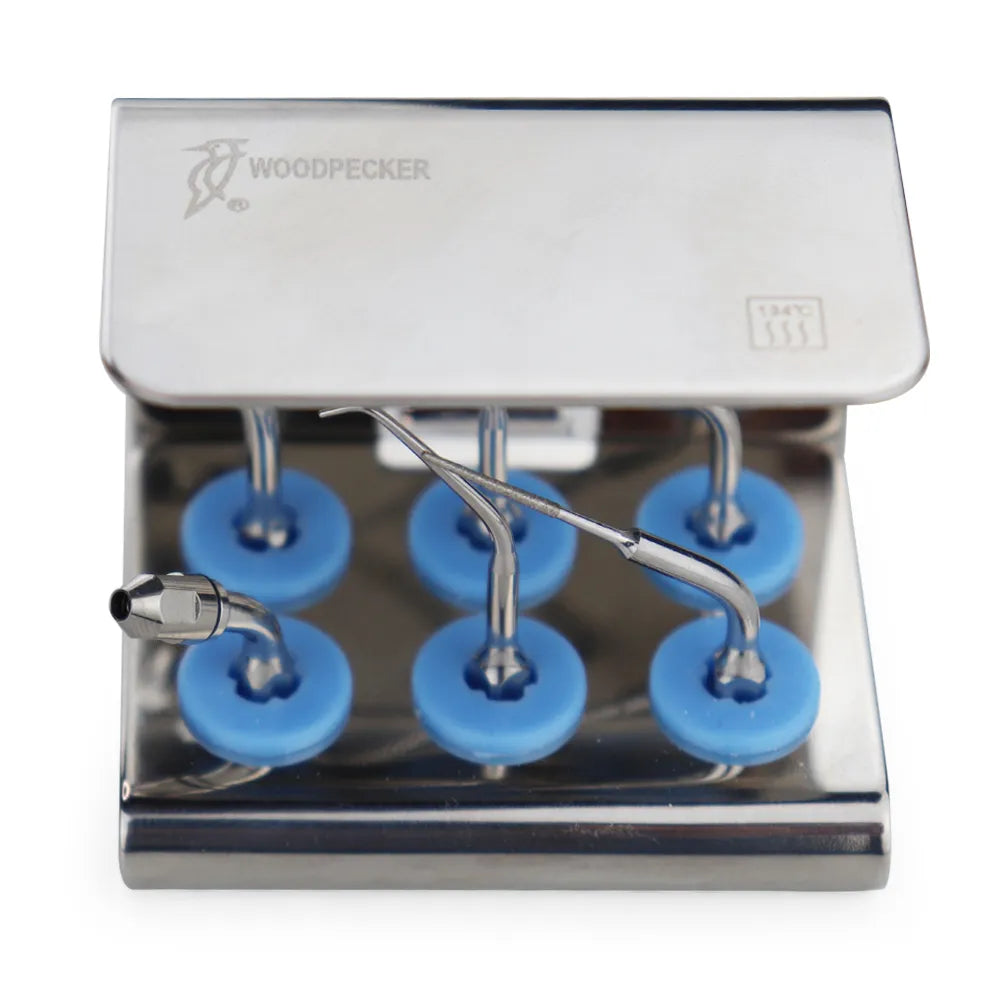 Woodpecker Endodontic Scaler Tips Package - Professional Kit