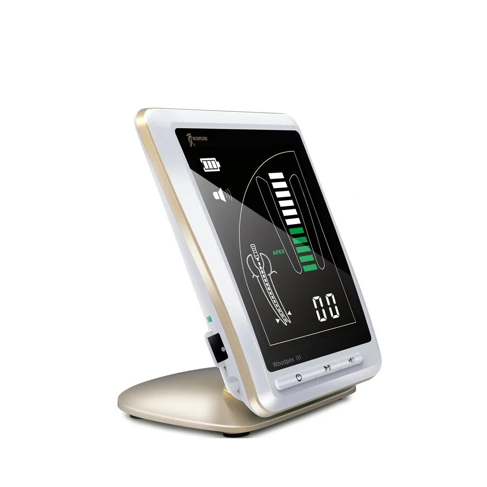 Woodpecker Woodpex III apex locator complete set