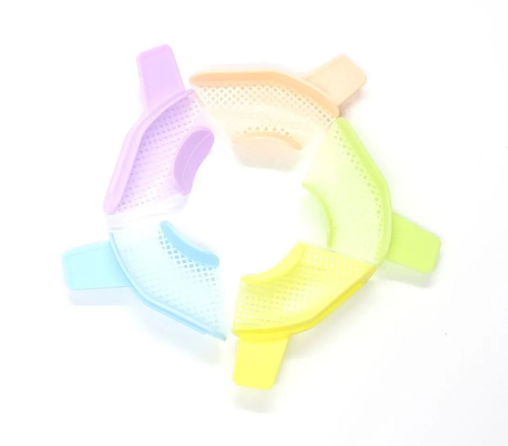 Cotisen Flexible Bite Registration Tray - Pack Of 20