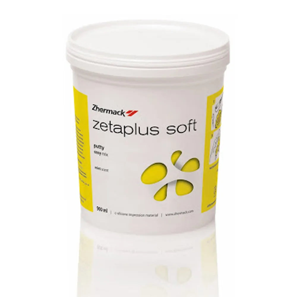 Zhermack Zetaplus Soft Putty Impression Material