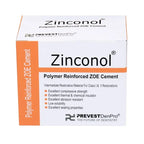Prevest Zinconol Dental Cement – Eugenol-Free Luting Cement with High Strength & Seal