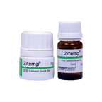 Prevest Zitemp Provisional Filling Material – Temporary Dental Filling Cement